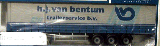 CURTAINSIDE TRAILER VAN BENTUM